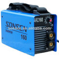 MMA Series portable DC inverter welder ZX7-160 arc welding machine